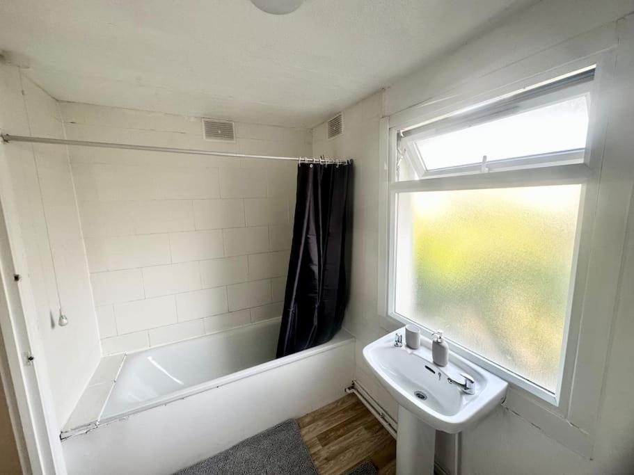 Cosy Two Bedroom Apartment,Se13 London Bagian luar foto